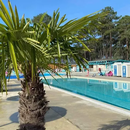 Apartment Les Dunes De Contis 4 Etoiles Empl 182 3ch 1sdb 6 Pers Saint-Julien-en-Born